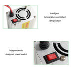 150W Car Inverter Modified Wave Automotive Power Conversion
