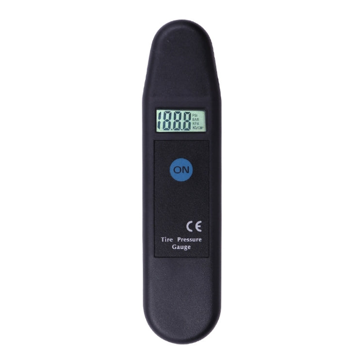 High-Precision Digital Display Car Tire Pressure Gauge