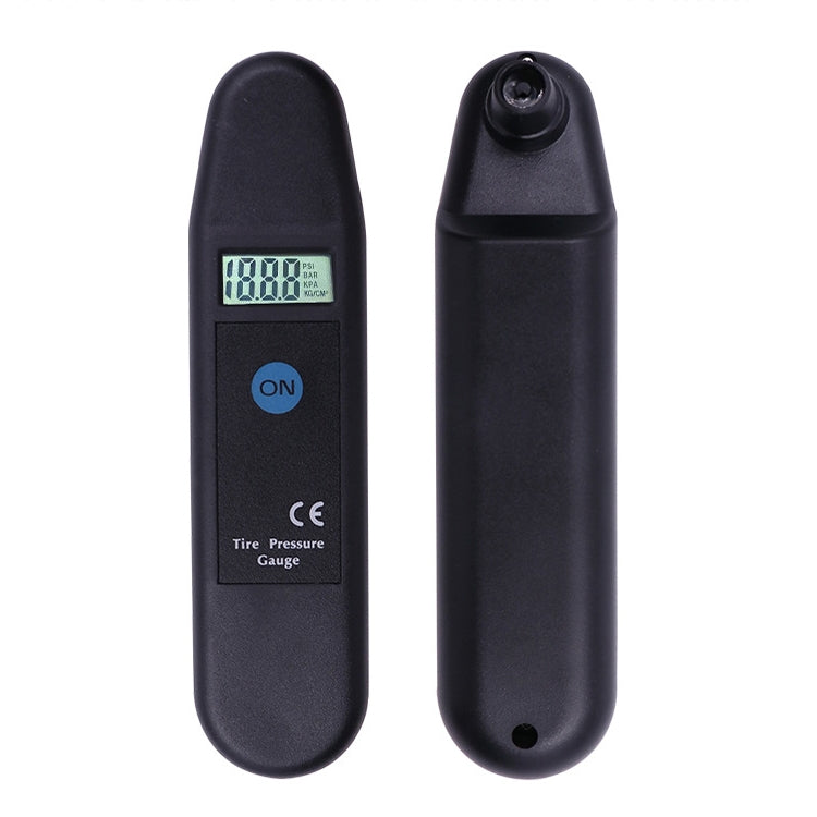 High-Precision Digital Display Car Tire Pressure Gauge