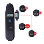 High-Precision Digital Display Car Tire Pressure Gauge