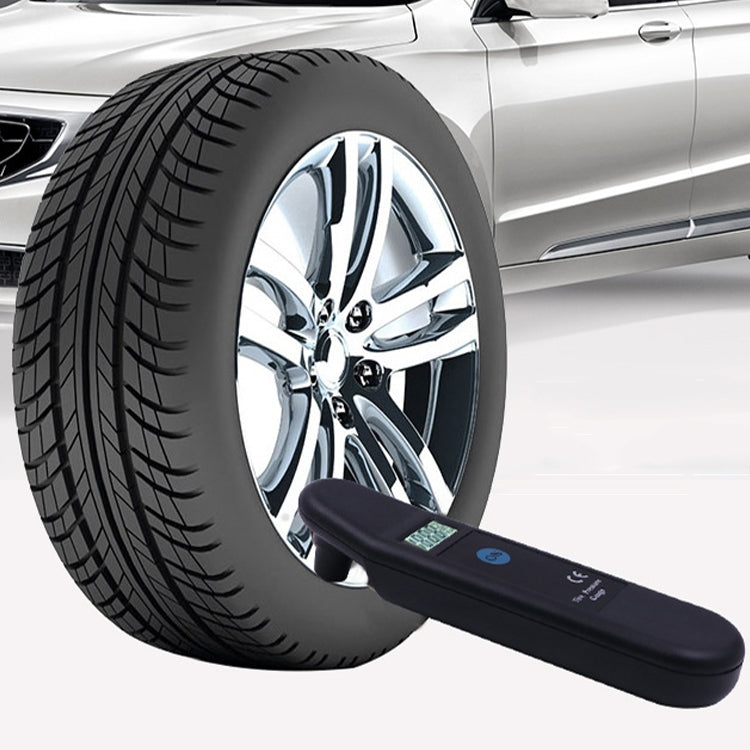 High-Precision Digital Display Car Tire Pressure Gauge