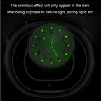 Car Digital Electronic Quartz Luminous Clock