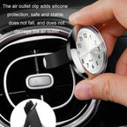 Car Digital Electronic Quartz Luminous Clock