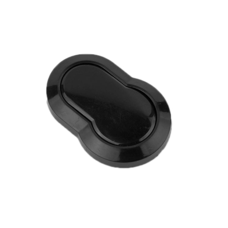 Multifunctional Car Seat Back Sundries Hook — Carbon Fiber