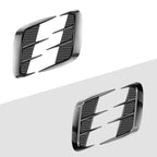 Universal Car Fender Soft Glue Decorative Car Stickers