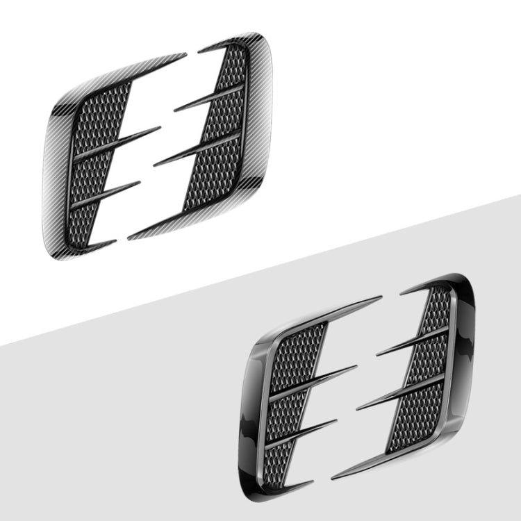 Universal Car Fender Soft Glue Decorative Car Stickers