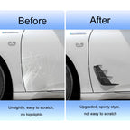 Universal Car Fender Soft Glue Decorative Car Stickers