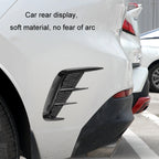 Universal Car Fender Soft Glue Decorative Car Stickers