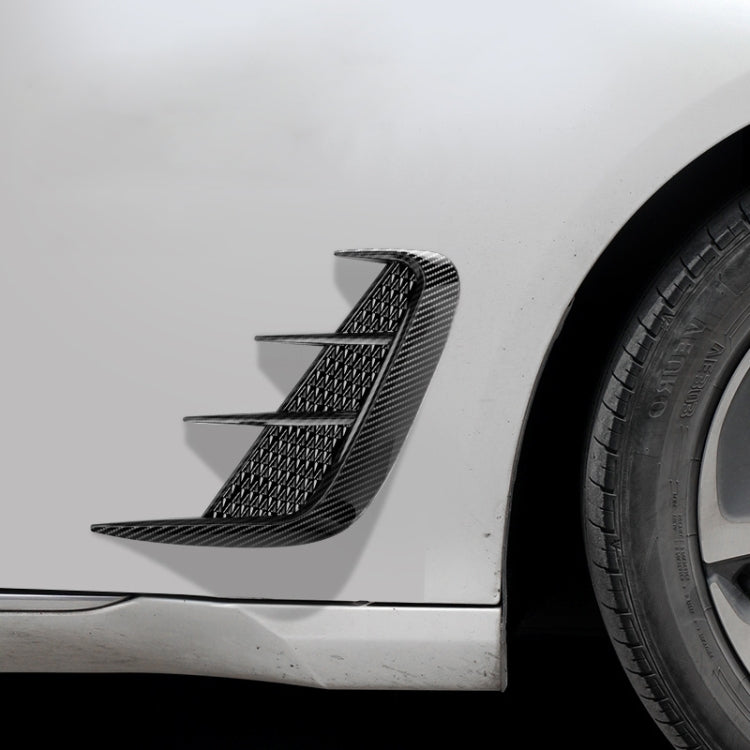 Universal Car Fender Soft Glue Decorative Car Stickers