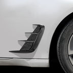 Universal Car Fender Soft Glue Decorative Car Stickers