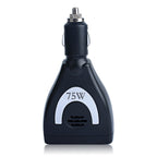 Meind 75W Mini Car Inverter Charger