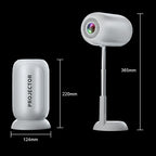 TS-6 Android 11 WiFi6 4K Mini Projector Hidden Lift Gimbal Projector — view 18