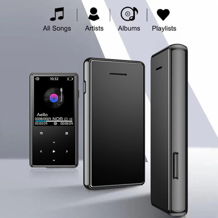 Bluetooth MP3/MP4 Music Player Portable Walkman