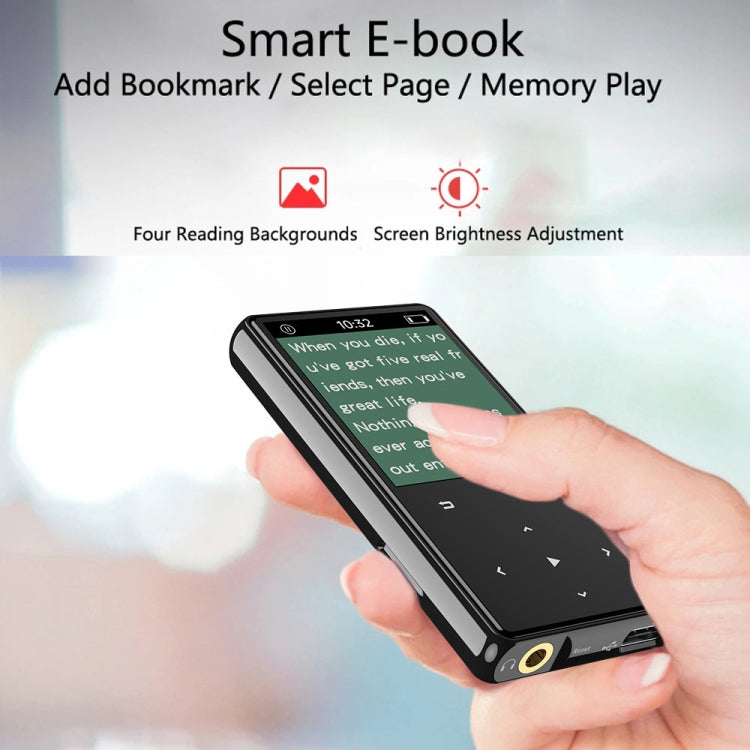 Bluetooth MP3/MP4 Music Player Portable Walkman