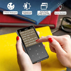 Bluetooth MP3/MP4 Music Player Portable Walkman