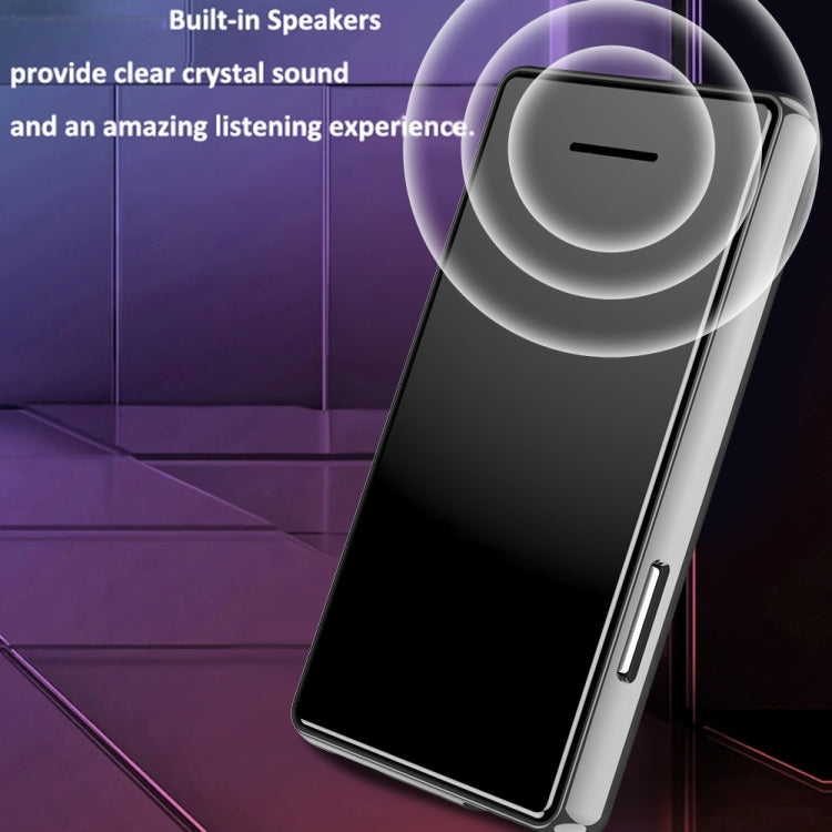 Bluetooth MP3/MP4 Music Player Portable Walkman