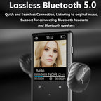 Bluetooth MP3/MP4 Music Player Portable Walkman
