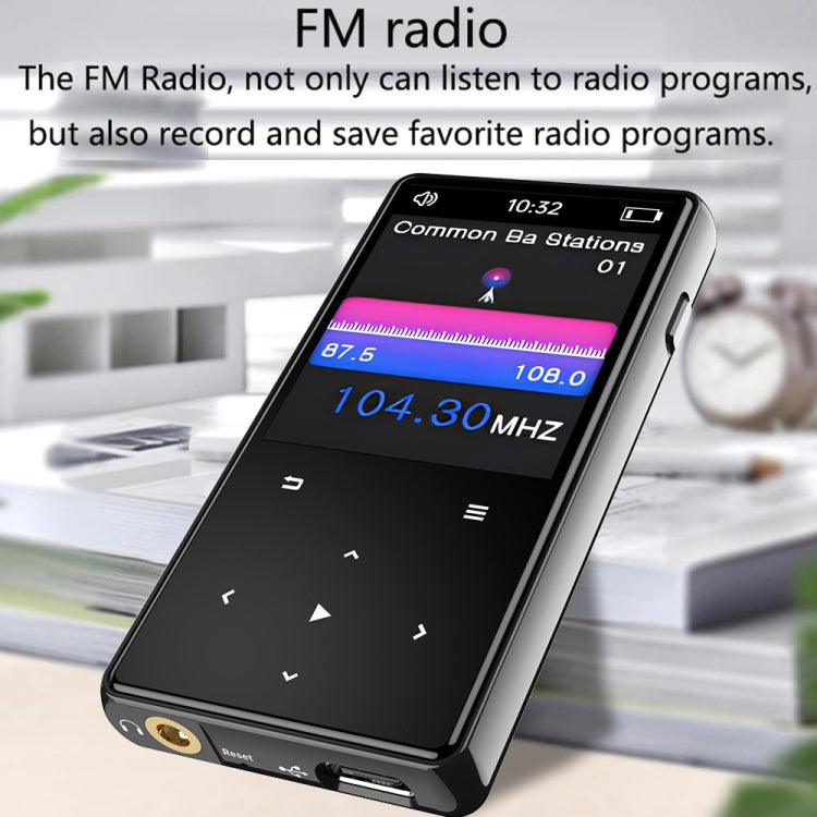 Bluetooth MP3/MP4 Music Player Portable Walkman