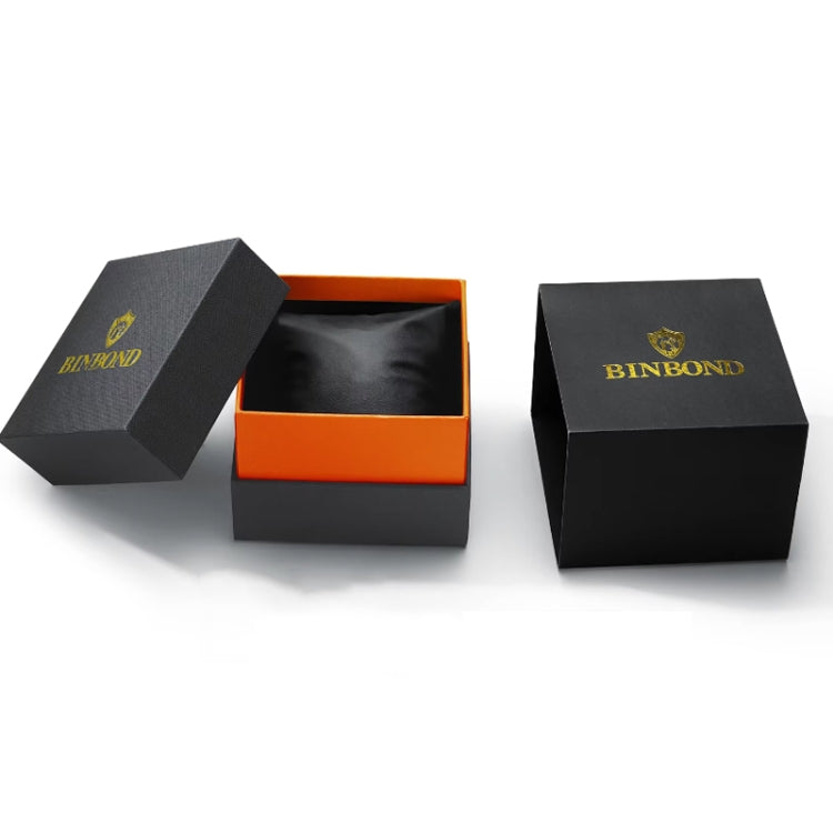 BINBOND Watch Packaging Box Gift Box — view 5