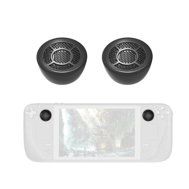 Game Console Booster Rocker Cap Anti-slip Anti-sweat Protective Case