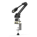Waveshare 25118 RoArm-M2-S Desktop Robotic Arm Kit, Based On ESP32, 4-DOF