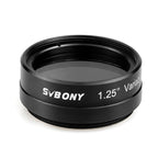 SVBONY F9147A 1.25 inch Adjustable Polarizer CPL Filter