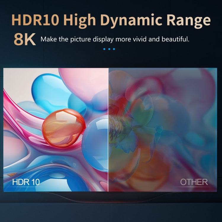 R69PLUS Allwinner H728 Octa-Core ARM Cortex A55 Android 14 Network Box Player — view 16