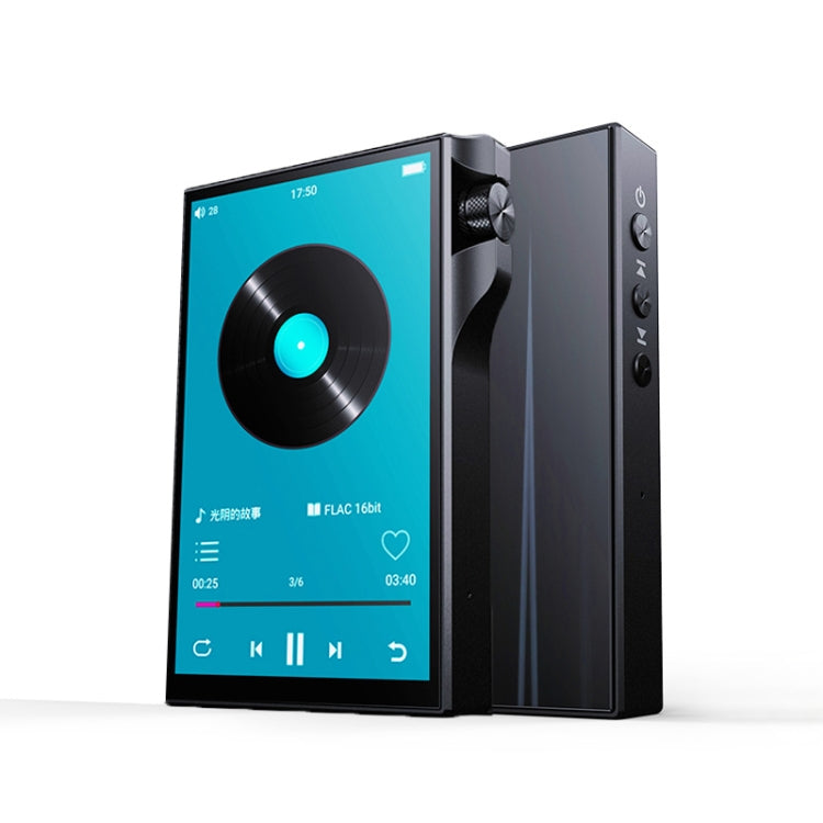 4.0 Inch Touch MP3 DSD Hard Resolution Mastering Grade Music Player