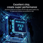 4.0 Inch Touch MP3 DSD Hard Resolution Mastering Grade Music Player