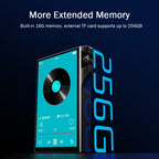 4.0 Inch Touch MP3 DSD Hard Resolution Mastering Grade Music Player