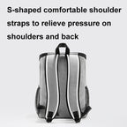 Baona BN-K012 Multifunctional Large-capacity Laptop Backpack Business Backpack — view 5