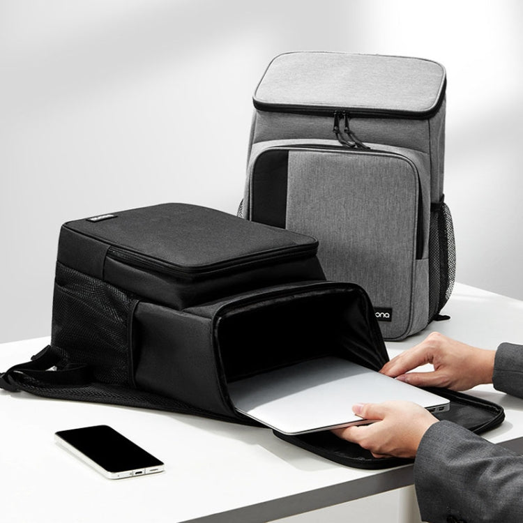 Baona BN-K012 Multifunctional Large-capacity Laptop Backpack Business Backpack — view 8