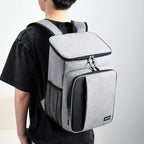 Baona BN-K012 Multifunctional Large-capacity Laptop Backpack Business Backpack — view 10