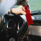 Car Tire Lever Plastic Scraper Repair Tool
