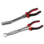 Automobile High Voltage Wire Splitter Spark Plug Pliers