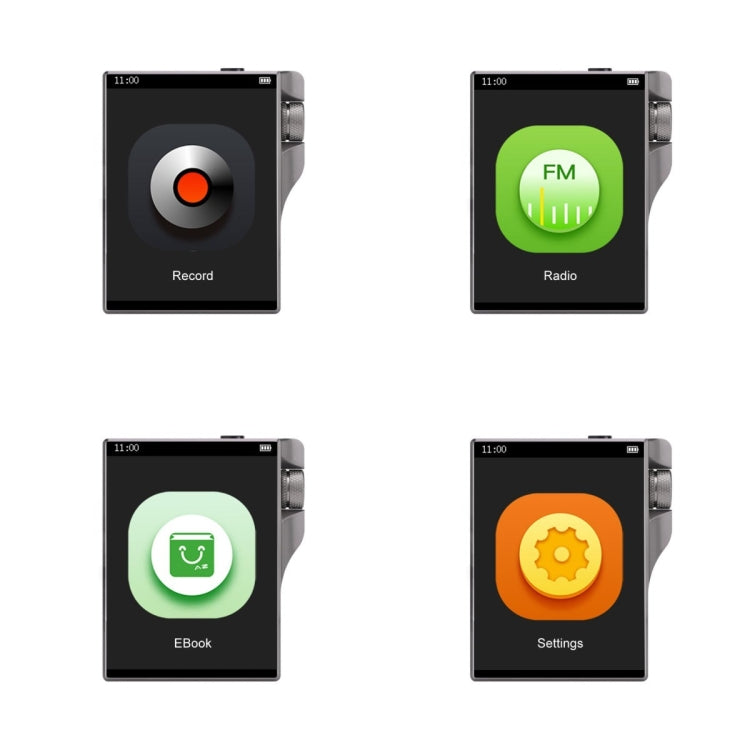 HiFi Lossless Music Player Mastering DSD256 Hard Decoding MP3
