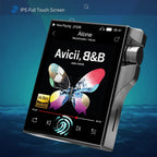 HiFi Lossless Music Player Mastering DSD256 Hard Decoding MP3