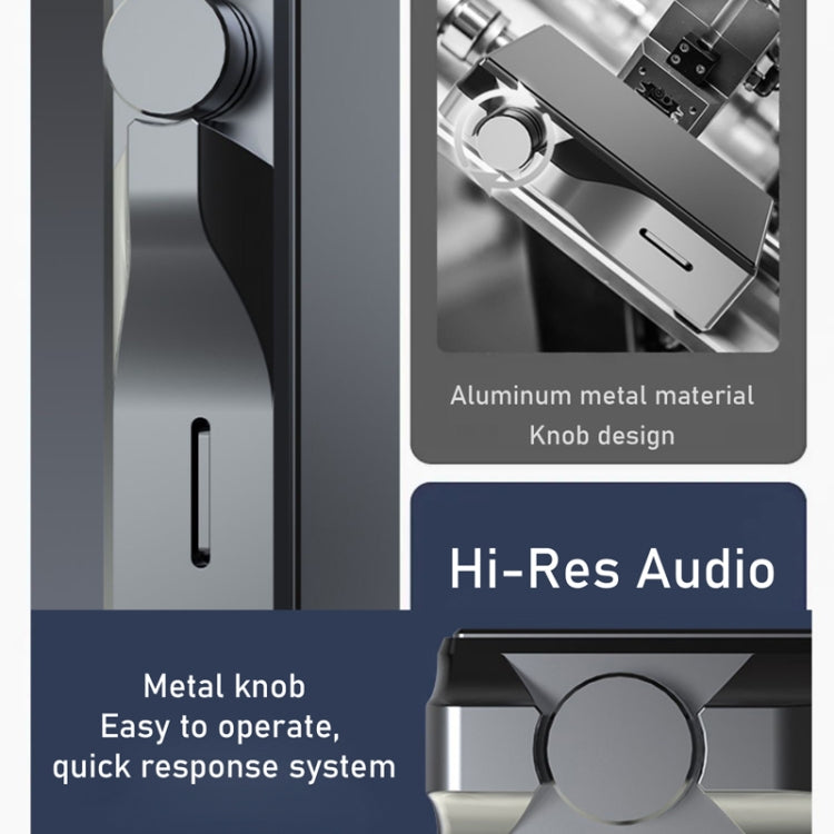 HiFi Lossless Music Player Mastering DSD256 Hard Decoding MP3