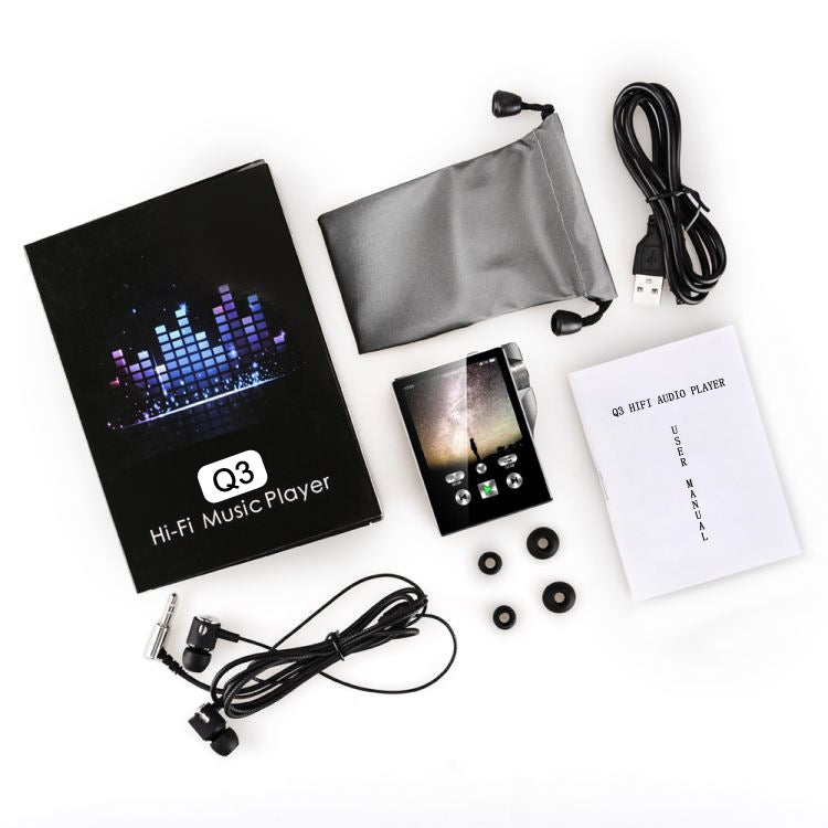 HiFi Lossless Music Player Mastering DSD256 Hard Decoding MP3