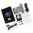 HiFi Lossless Music Player Mastering DSD256 Hard Decoding MP3