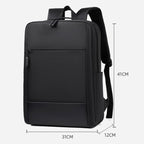 Large-capacity Travel Business Waterproof Laptop Backpack — view 6