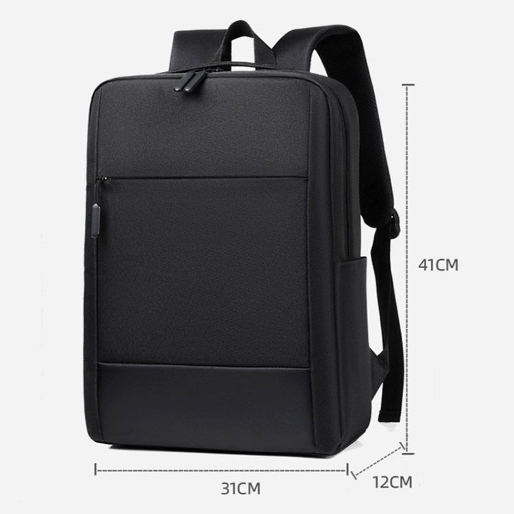 Large-capacity Travel Business Waterproof Laptop Backpack — view 6