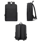 Large-capacity Travel Business Waterproof Laptop Backpack — view 7