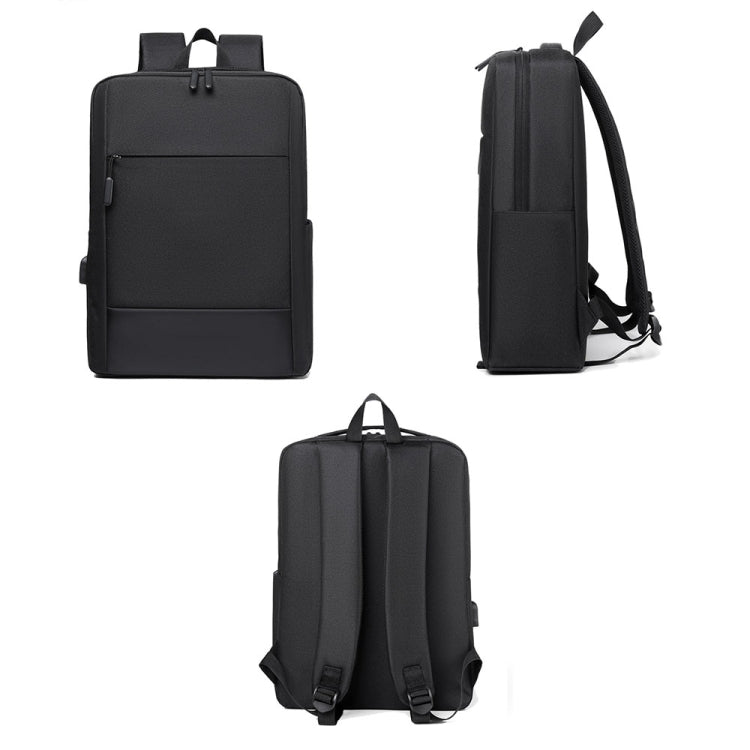 Large-capacity Travel Business Waterproof Laptop Backpack — view 7