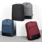 Large-capacity Travel Business Waterproof Laptop Backpack — view 10