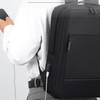 Large-capacity Travel Business Waterproof Laptop Backpack — view 12