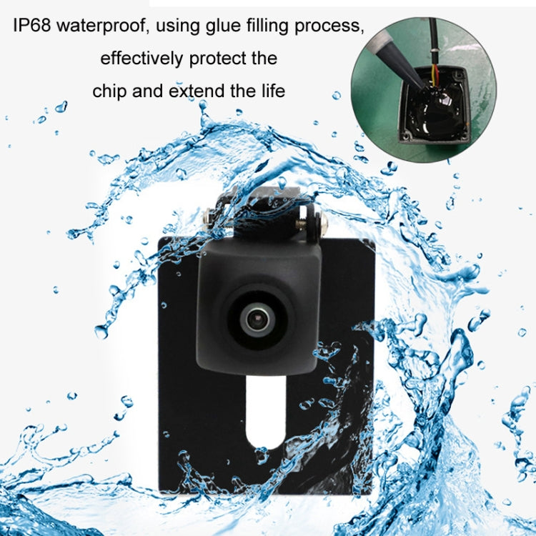 Car AHD Rear View High Definition Night Vision Reversing Camera