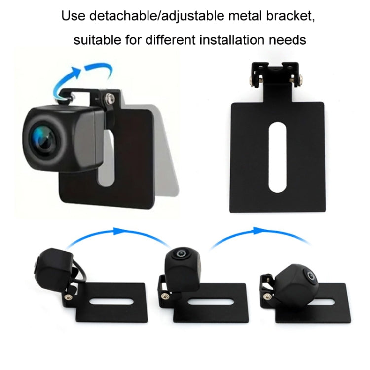 Car AHD Rear View High Definition Night Vision Reversing Camera