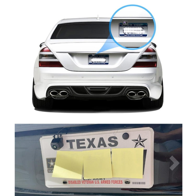 Car AHD Rear View High Definition Night Vision Reversing Camera