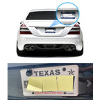 Car AHD Rear View High Definition Night Vision Reversing Camera